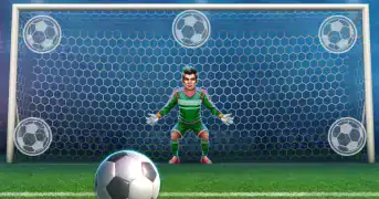 juego penaltis dinero